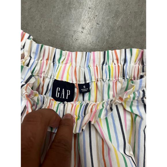 Gap Women - Multi- Color striped Maxi skirt / Small / NWOT - Picture 2 of 4